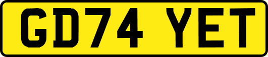 GD74YET