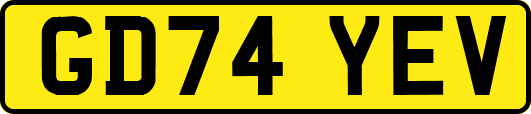 GD74YEV