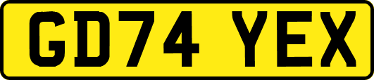 GD74YEX