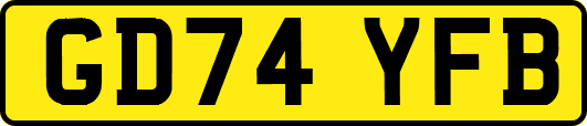 GD74YFB
