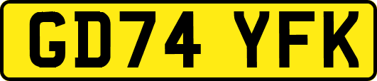 GD74YFK