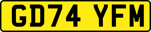 GD74YFM