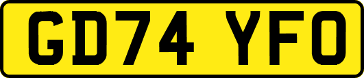 GD74YFO