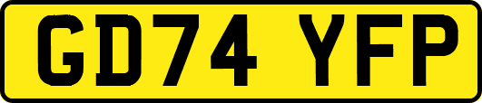 GD74YFP