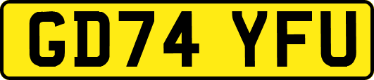 GD74YFU