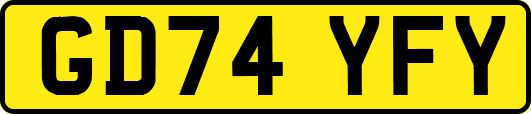 GD74YFY