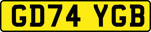 GD74YGB