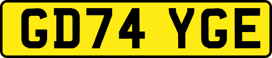 GD74YGE