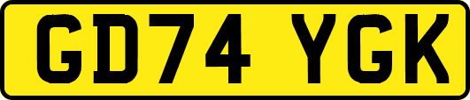 GD74YGK