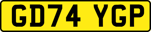 GD74YGP