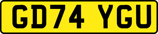 GD74YGU