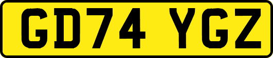 GD74YGZ