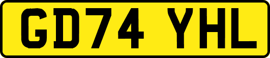 GD74YHL