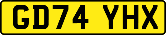 GD74YHX