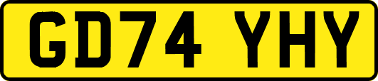 GD74YHY