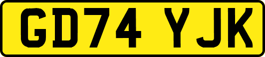 GD74YJK
