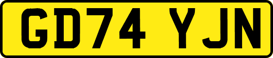 GD74YJN