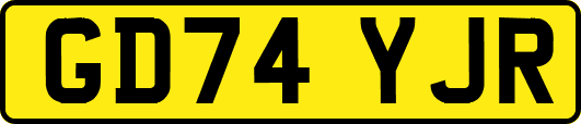 GD74YJR