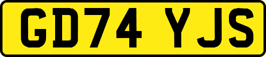 GD74YJS