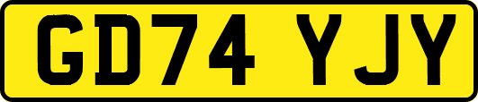 GD74YJY