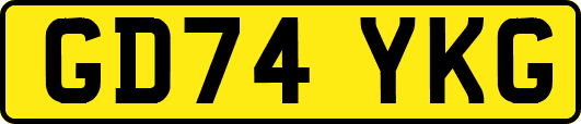 GD74YKG