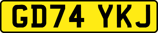 GD74YKJ