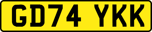 GD74YKK