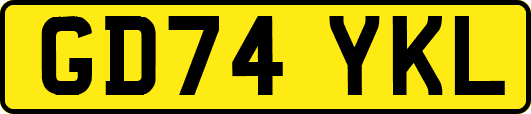 GD74YKL