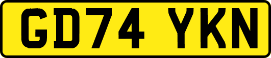 GD74YKN