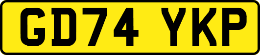 GD74YKP