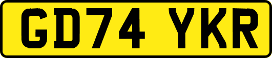 GD74YKR