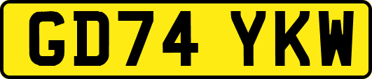 GD74YKW