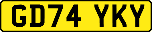 GD74YKY
