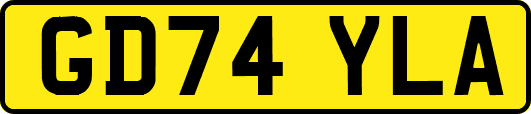 GD74YLA