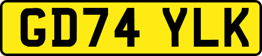 GD74YLK