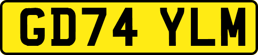 GD74YLM