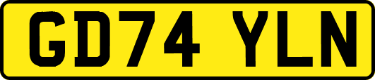 GD74YLN
