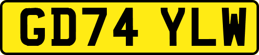 GD74YLW