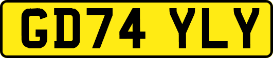 GD74YLY