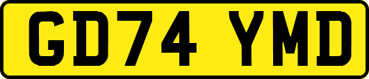 GD74YMD