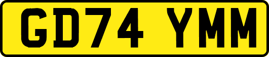GD74YMM