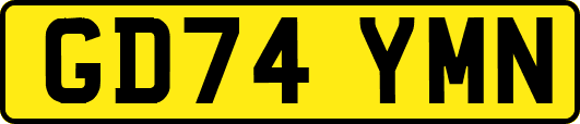 GD74YMN