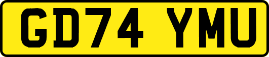 GD74YMU