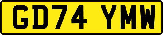 GD74YMW