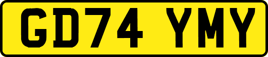GD74YMY