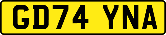 GD74YNA