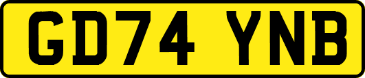 GD74YNB
