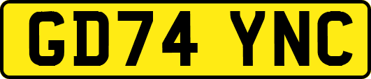 GD74YNC