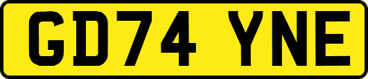 GD74YNE
