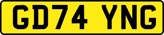 GD74YNG